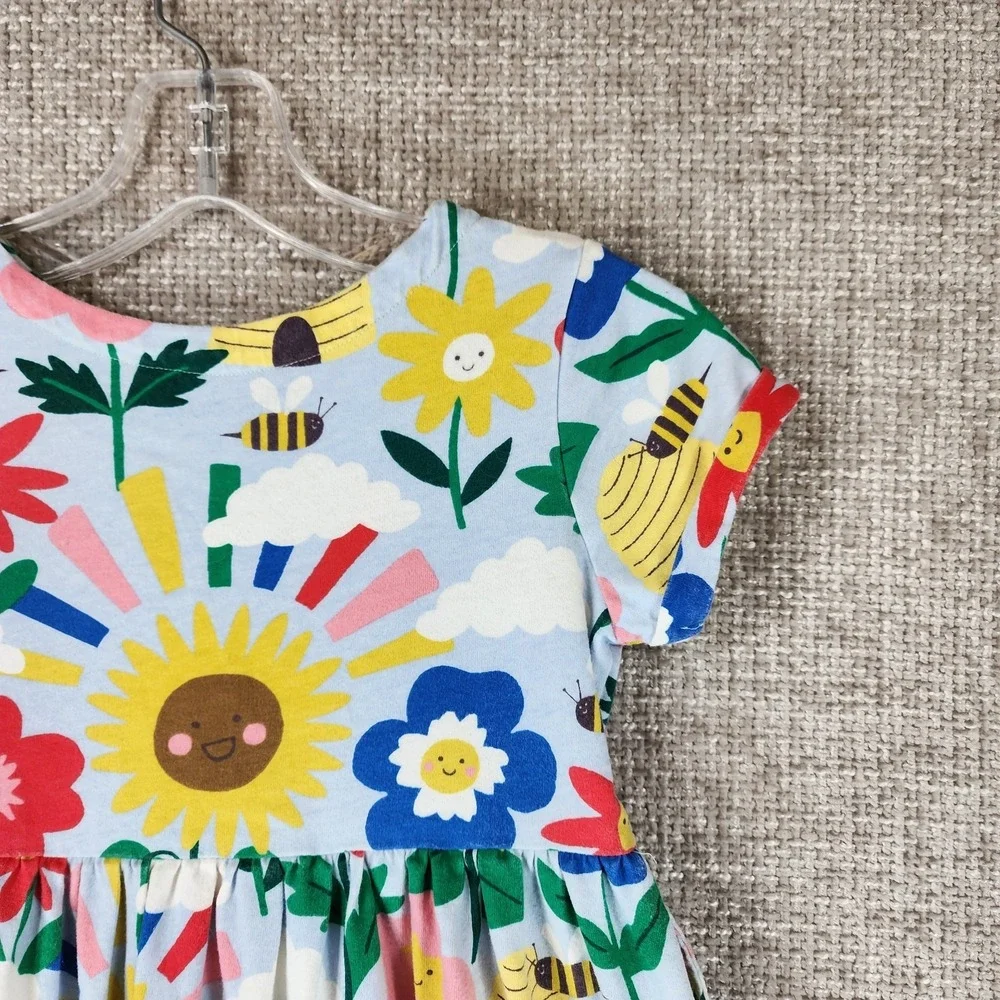 Mini Boden dress good